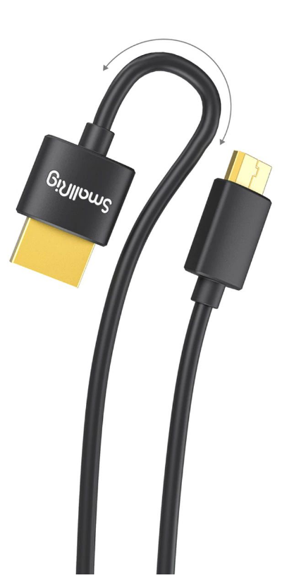 ОСОБЕННОСТИ КАБЕЛЯ HDMI SMALLRIG 3040